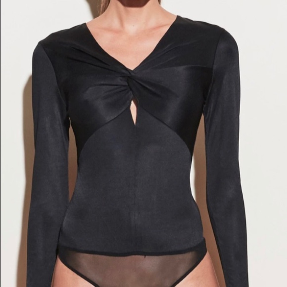 Fleur Du Mal Bodysuit